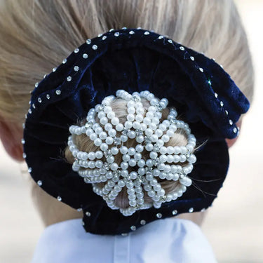 Buy Equetech Diamante Beaded Bun Net| Online for Equine