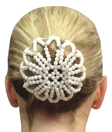 Buy Equetech Diamante Beaded Bun Net| Online for Equine