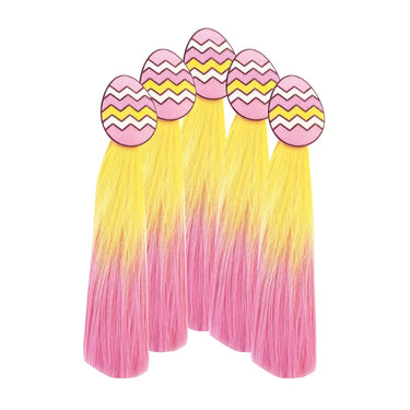 Equetech Easter Egg Mane Tassels (5 Pack)| Online For Equine