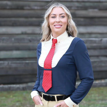 Equetech Elite Long Sleeved Show Shirt| Online For Equine