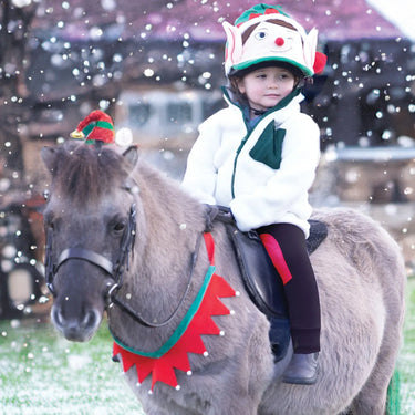 Equetech Festive Horse Christmas Breastplate| Online For Equine