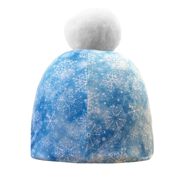 Buy the Equetech Fjord Snowflake Hat Silk | Online for Equine