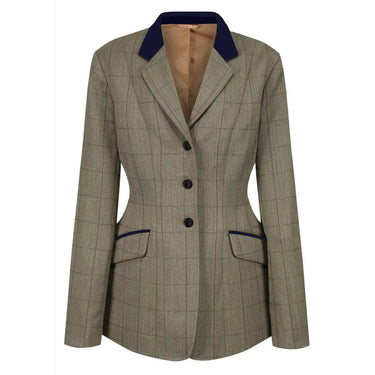 Buy Equetech Foxbury Deluxe Ladies Tweed Riding Jacket| Online for Equine