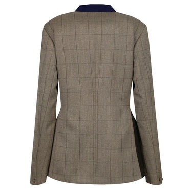 Buy Equetech Foxbury Deluxe Ladies Tweed Riding Jacket| Online for Equine
