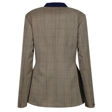 Buy Equetech Foxbury Deluxe Ladies Tweed Riding Jacket| Online for Equine