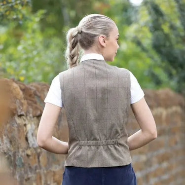 Buy Equetech Foxbury Lapel Showing Waistcoat| Online for Equine