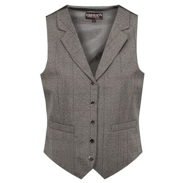 Buy Equetech Foxbury Lapel Showing Waistcoat| Online for Equine