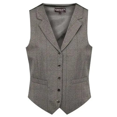 Buy Equetech Foxbury Lapel Showing Waistcoat| Online for Equine