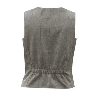 Buy Equetech Foxbury Lapel Showing Waistcoat| Online for Equine