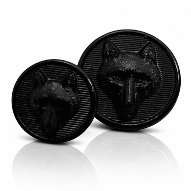 Equetech Foxhead Buttons| Online For Equine