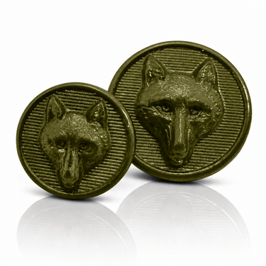 Equetech Foxhead Buttons| Online For Equine