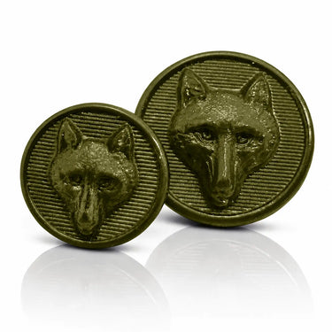 Equetech Foxhead Buttons| Online For Equine