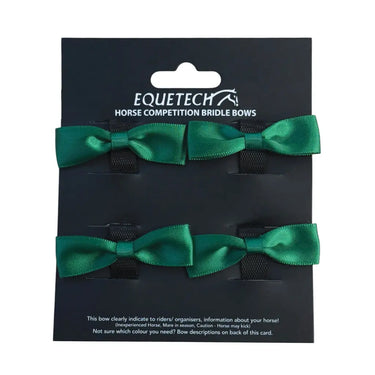 Equetech Green Horse Horse Bridle Warning Ribbons| Online For Equine