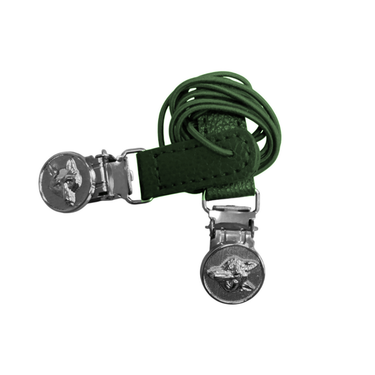 Equetech Green Unisex Showing Number Clips| Online For Equine