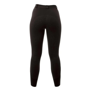 Equetech Grip Seat Black Ladies Breeches| Online For Equine