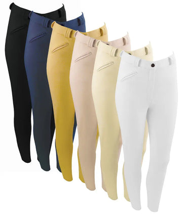 Buy Equetech Grip Seat Breeches| Online for Equine