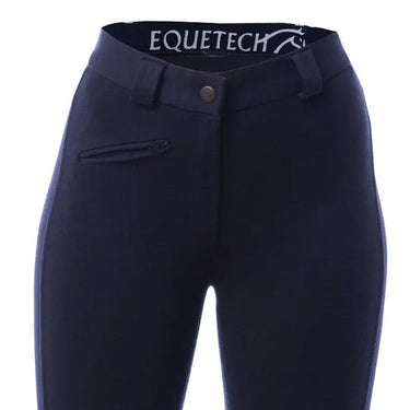 Buy Equetech Grip Seat Breeches| Online for Equine