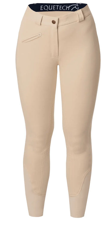 Buy Equetech Grip Seat Breeches| Online for Equine