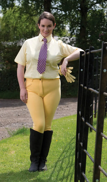 Buy Equetech Grip Seat Breeches| Online for Equine