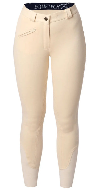 Buy Equetech Grip Seat Breeches| Online for Equine