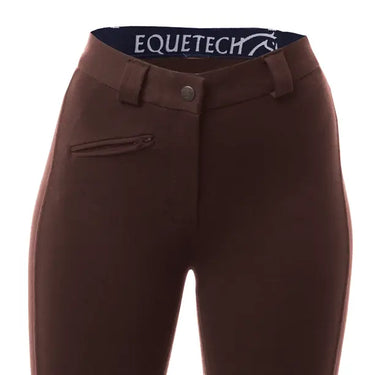 Buy Equetech Grip Seat Breeches| Online for Equine
