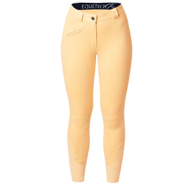Equetech Grip Seat Canary Ladies Breeches| Online For Equine
