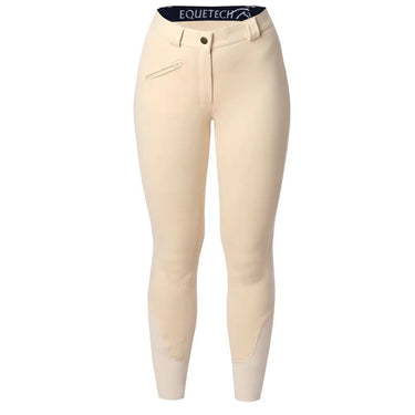 Equetech Grip Seat Champagne Ladies Breeches| Online For Equine