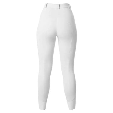 Equetech Grip Seat White Ladies Breeches| Online For Equine