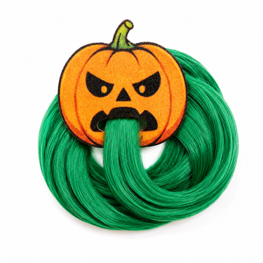 Equetech Halloween Pumpkin Tail Tassel| Online For Equine