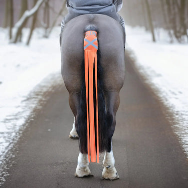 Equetech Hi-Vis Vision Horse Tail Streamers| Online For Equine