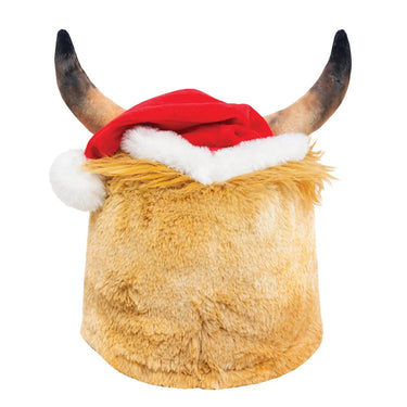 Equetech Holly Highland Cow Hat Silk| Online For Equine