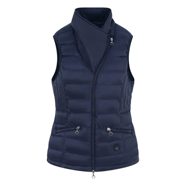 Equetech Inferno Ladies Asymmetrical Heated Gilet| Online For Equine