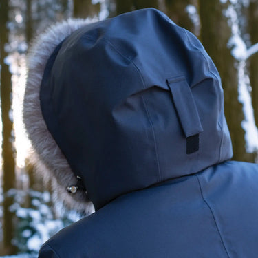 Equetech Inferno Ladies Long Heated Waterproof Riding Coat| Online For Equine