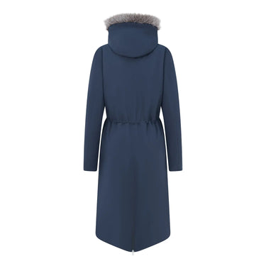 Equetech Inferno Ladies Long Heated Waterproof Riding Coat| Online For Equine