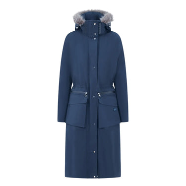 Equetech Inferno Ladies Long Heated Waterproof Riding Coat| Online For Equine