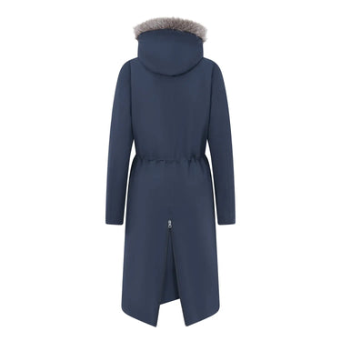 Equetech Inferno Ladies Long Heated Waterproof Riding Coat| Online For Equine