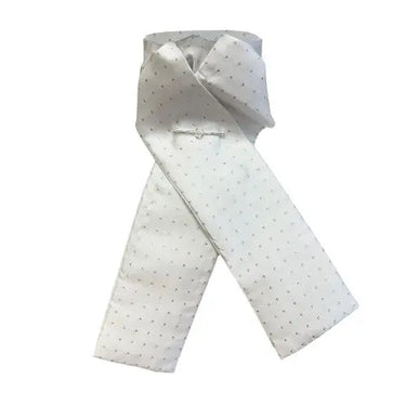 Buy Equetech Jacquard Pin Spot Self Tying Stock| Online for Equine