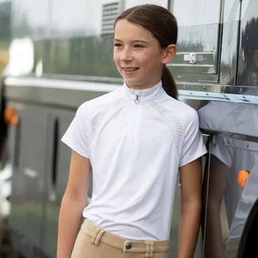 Buy Equetech Junior Active Extreme Competition Shirt| Online for Equine