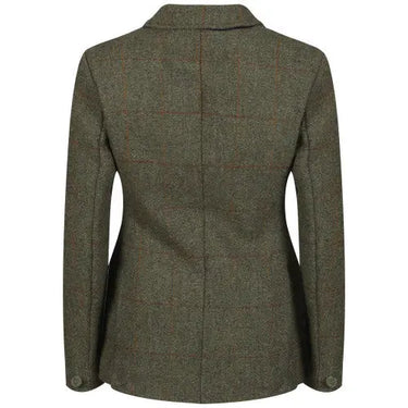 Buy Equetech Junior Claydon Deluxe Tweed Riding Jacket| Online for Equine