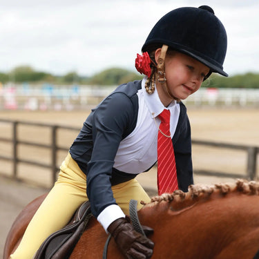 Equetech Junior Elite (Long Sleeved) Show Shirt| Online For Equine