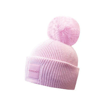 Equetech Junior Luxe Recycled Pom Knit Hat| Online For Equine