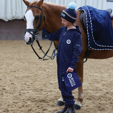 Equetech Junior Official Pony Club Jersey All-in-One Jumpsuit| Online For Equine