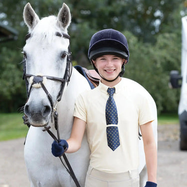 Equetech Junior Parade Show-Time Shirt| Online For Equine