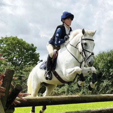 Buy Equetech Junior Performance Aqua-Shield Riding Tights| Online for Equine