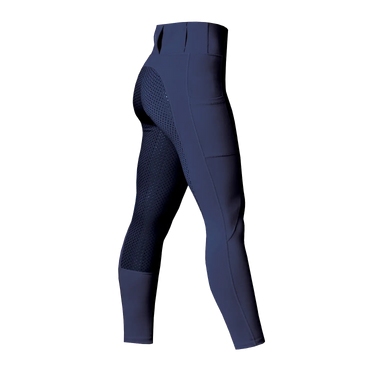 Equetech Junior Performance Aqua-Shield Riding Tights| Online For Equine