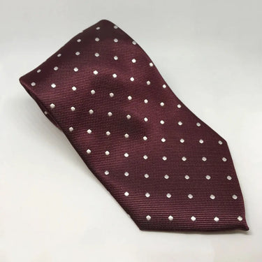 Buy Equetech Junior Polka Dot Show Tie| Online for Equine