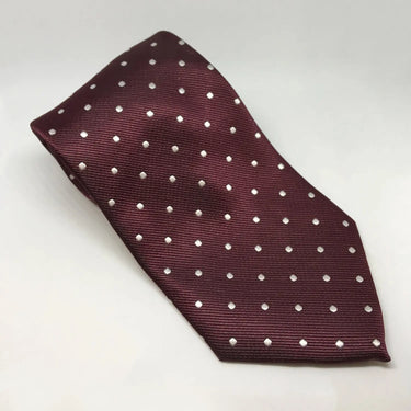 Buy Equetech Junior Polka Dot Show Tie| Online for Equine