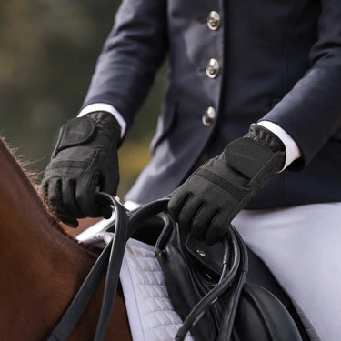 Equetech Junior Winter Contact Grip Riding Gloves| Online For Equine