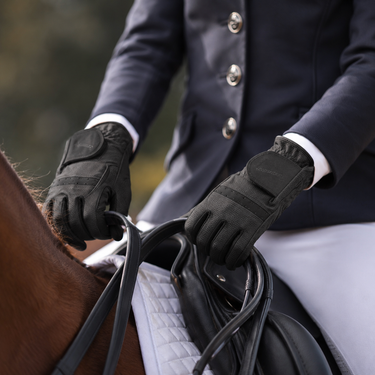 Equetech Junior Winter Contact Grip Riding Gloves| Online For Equine