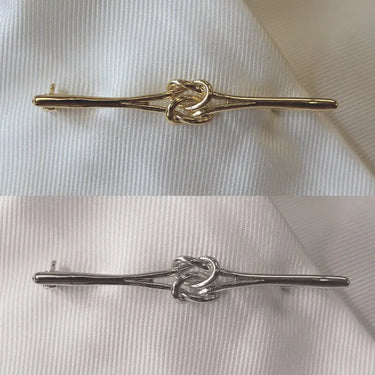 Buy Equetech Knot Stock Pin| Online for Equine